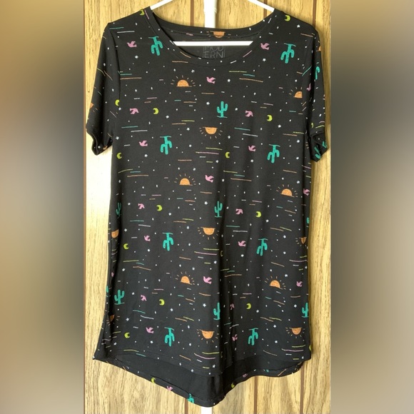 Modern Lux Tops - COPY - Cute Cactus Top